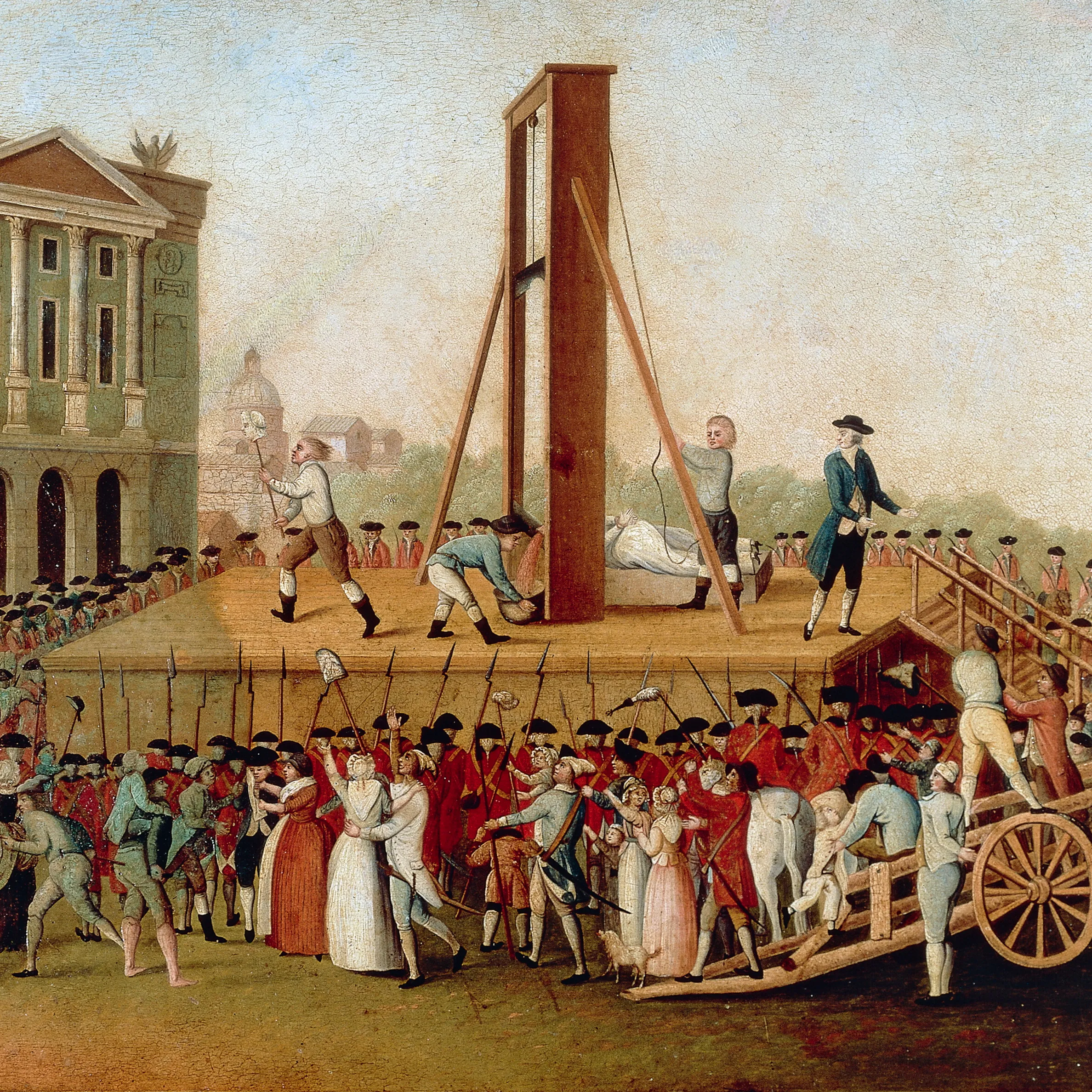 The History of the Guillotine – Who Invented It and Why?