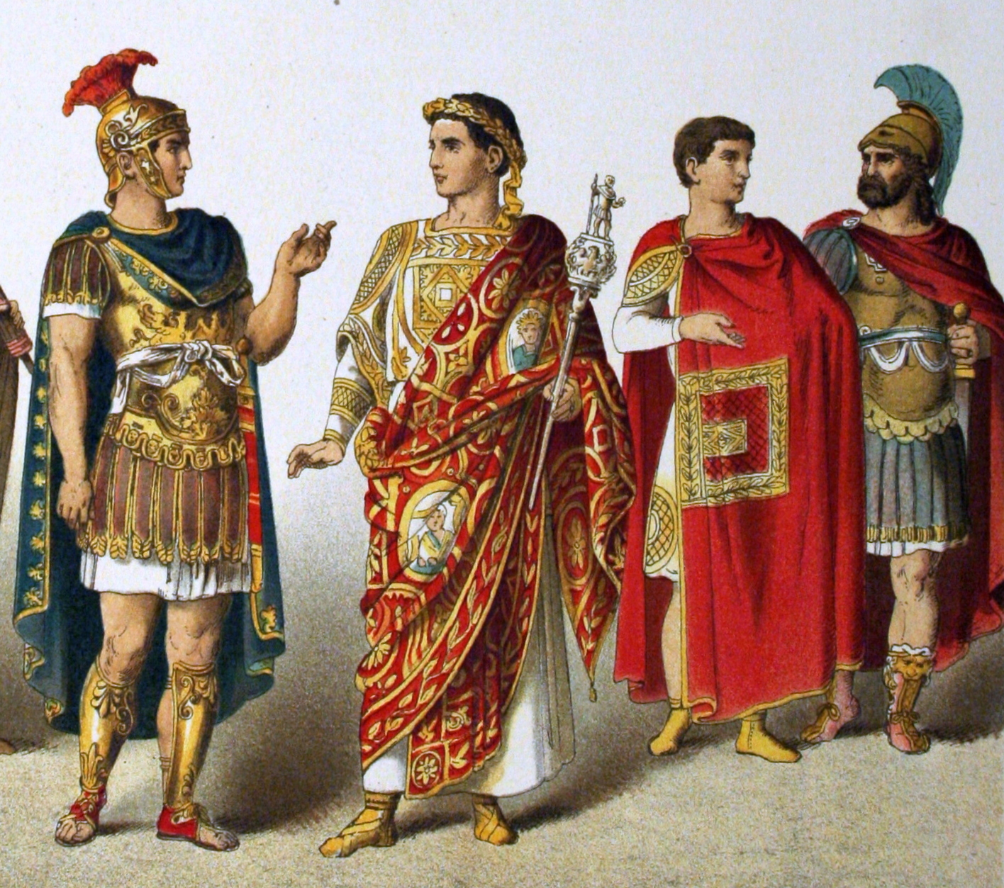 What Was a Day in the Life of an Average Roman Like?