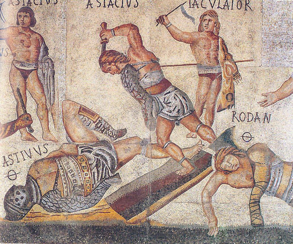 Who Were Ancient Rome’s Most Famous Gladiators?