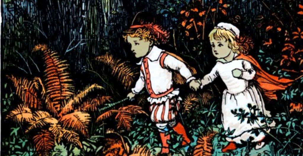 Who Were the Green Children of Woolpit?