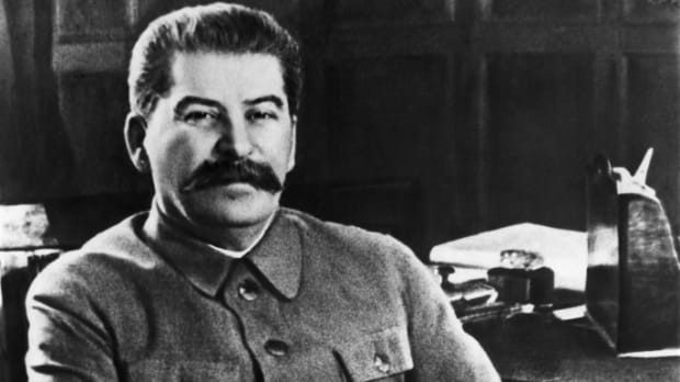 The Tragic Lives of Joseph Stalin’s Children