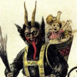 An image of the Krmpus