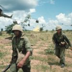 Soldiers in the Vietnam War