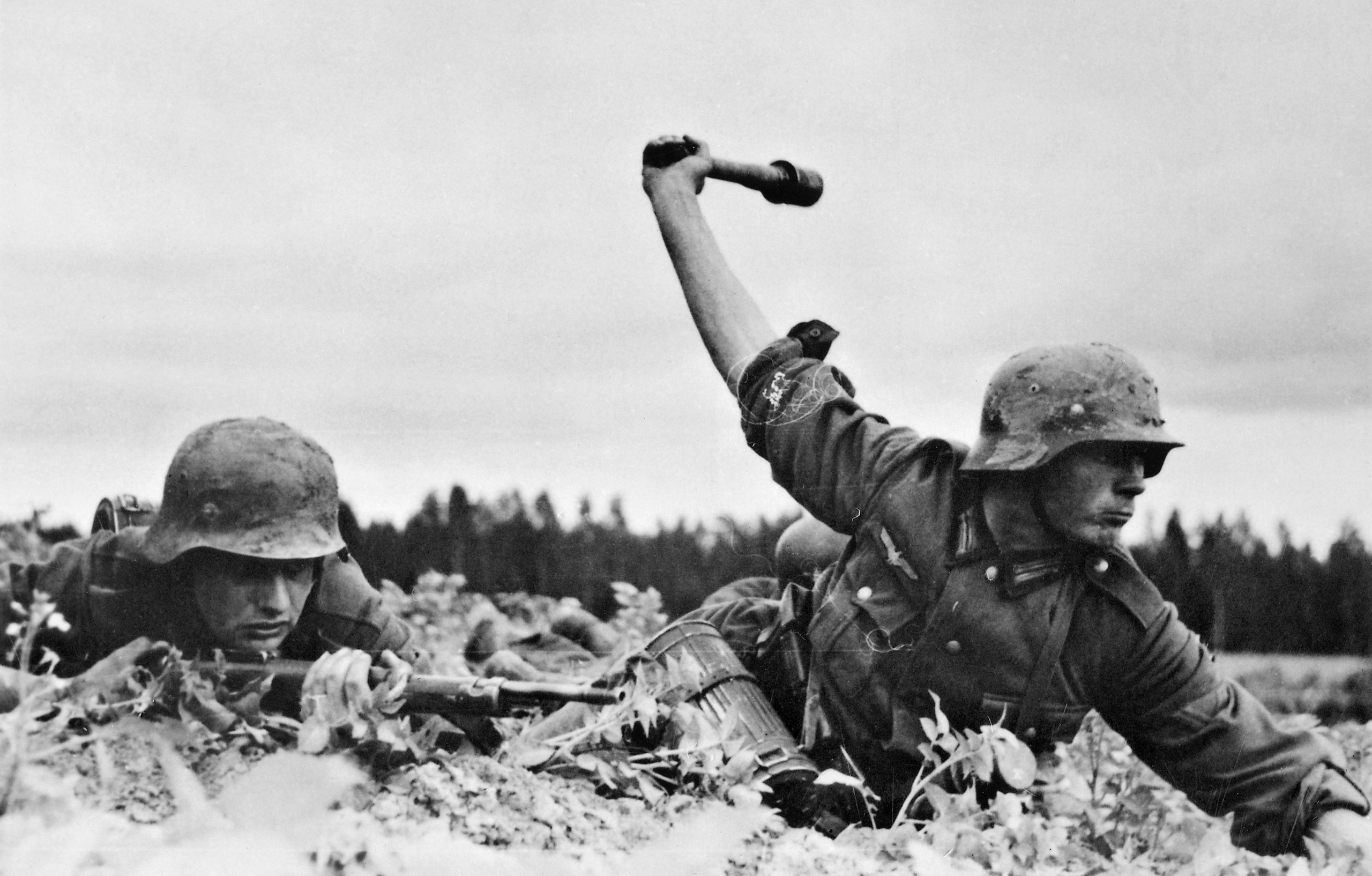 Quiz: Test your knowledge about WW2