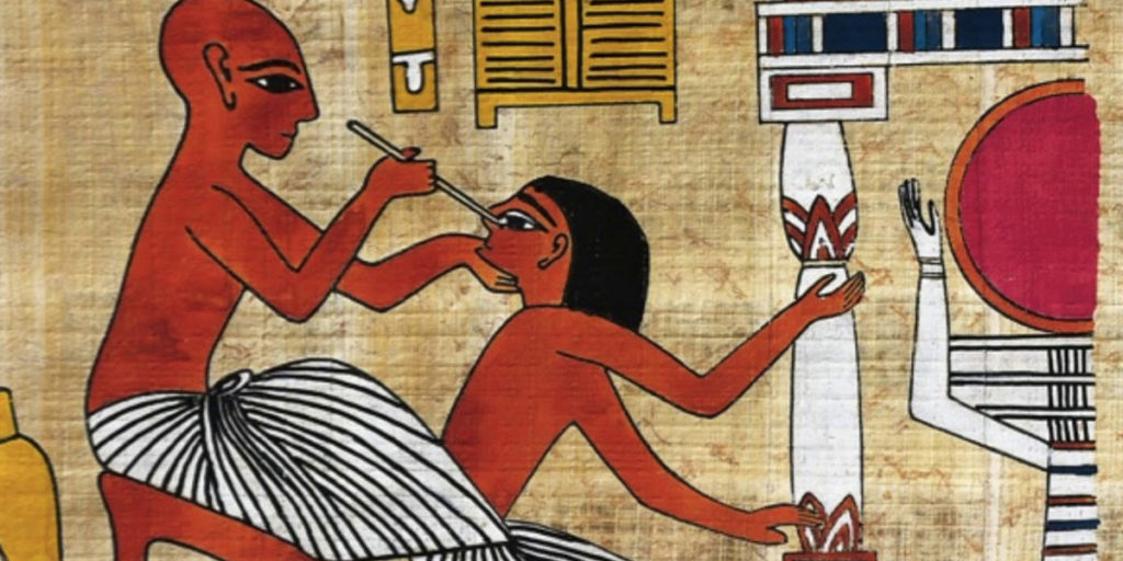 What Was Drug Use Like in Ancient Egypt?