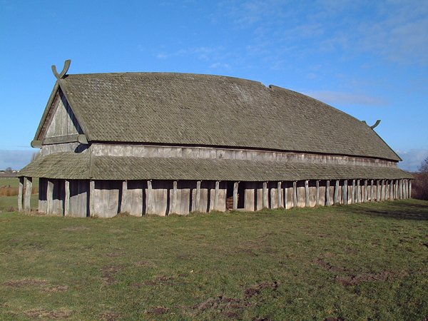 What Was Life Like In A Viking Longhouse?