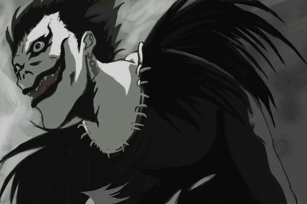 What are some series with brilliant writing like Death Note, West