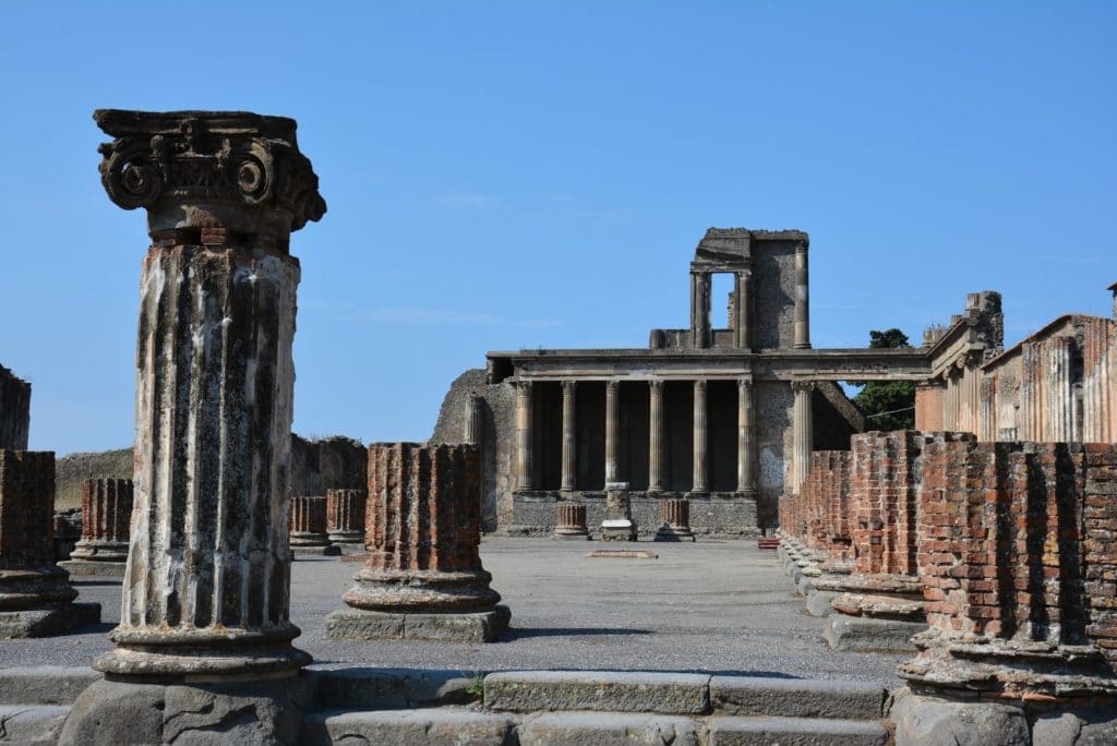 Pompeii