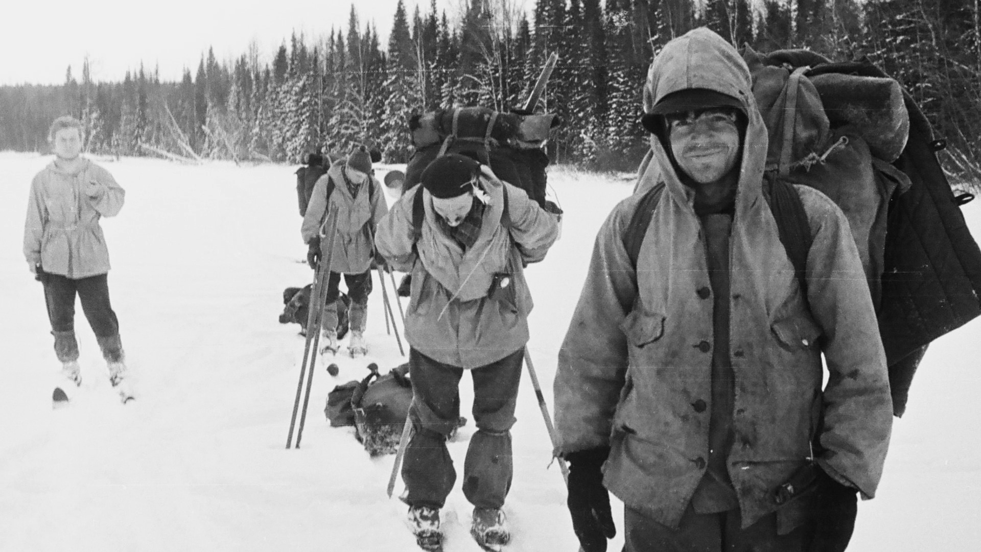 The Strange Mystery of The Dyatlov Pass Incident