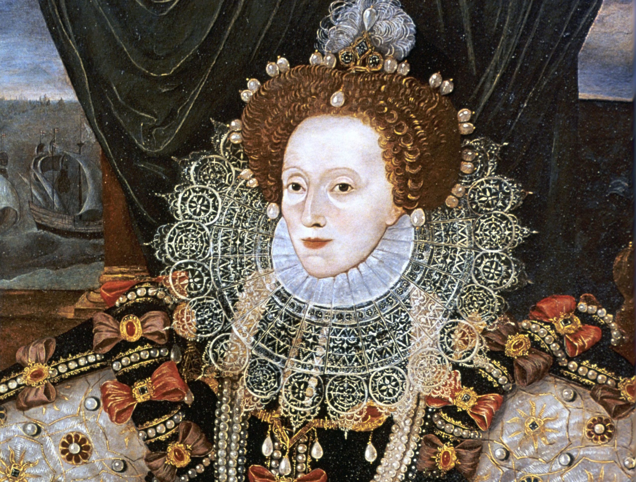 Did Makeup Cause the Death of Queen Elizabeth I of England?