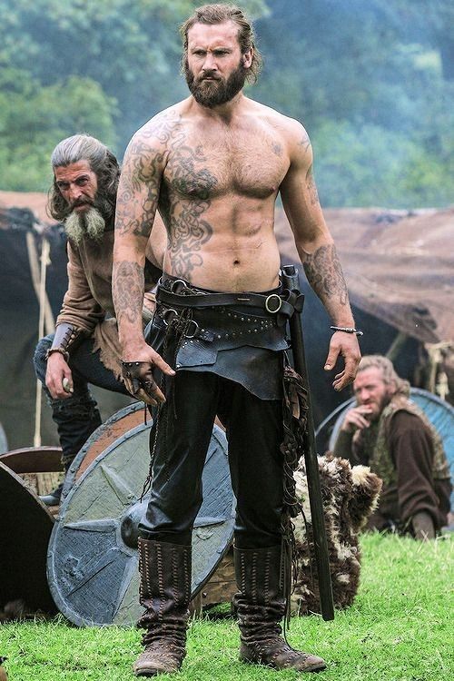 Bjorn Ironside  The Leader (Vikings) 