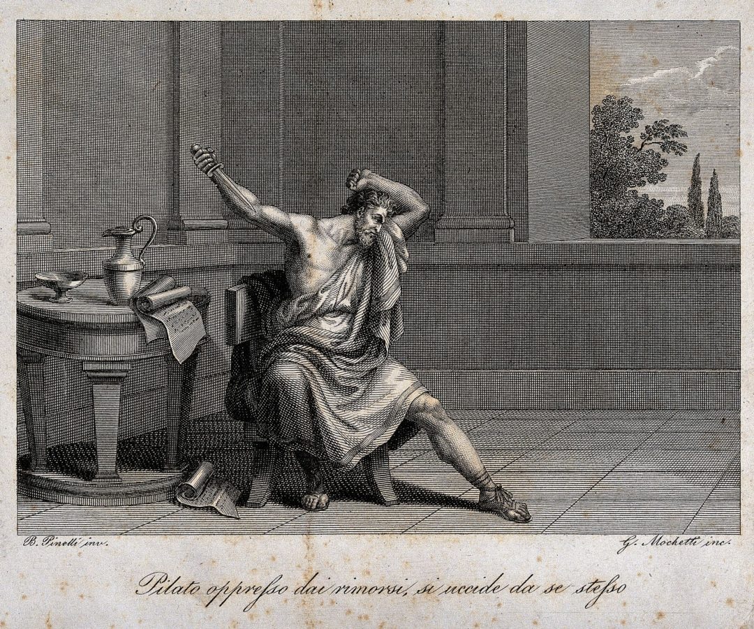 What Happened to Pontius Pilate, the Man Who Killed Jesus?