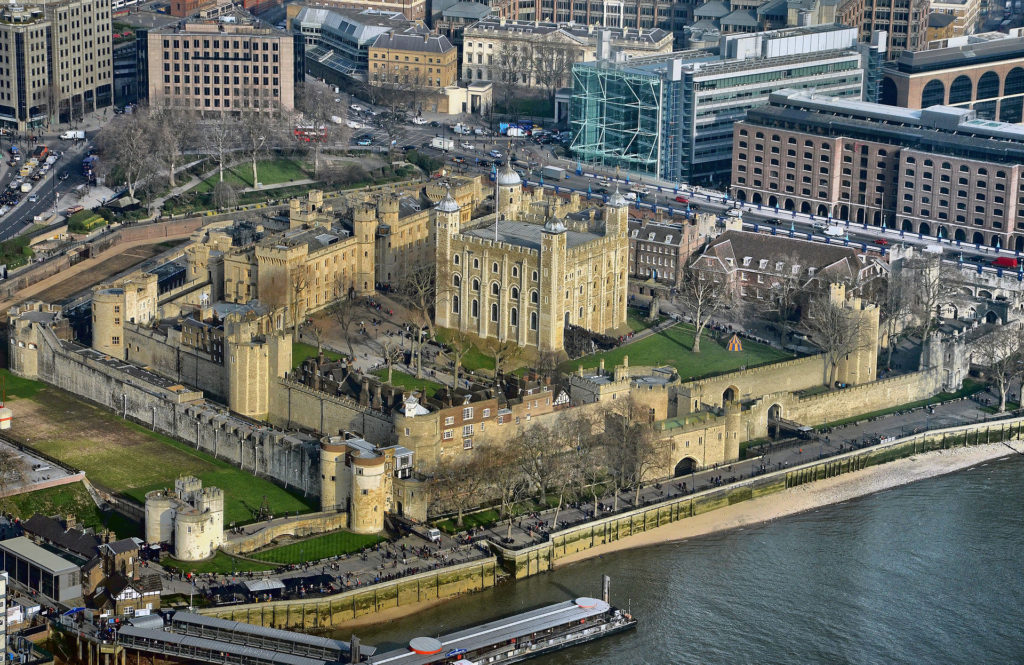 The Tower of London Today