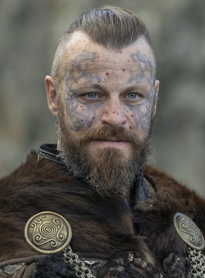 TOP 5 TOUGHEST VIKING WARRIORS OF ALL TIME