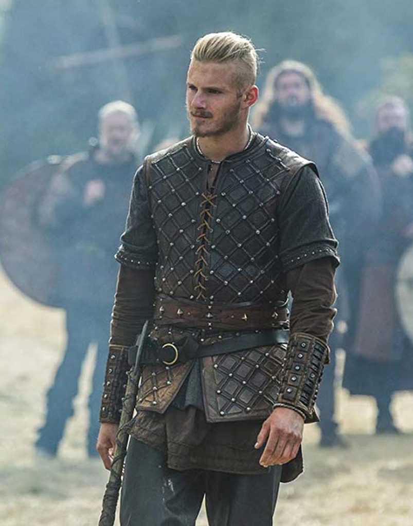 Bjorn Ironside  The Leader (Vikings) 