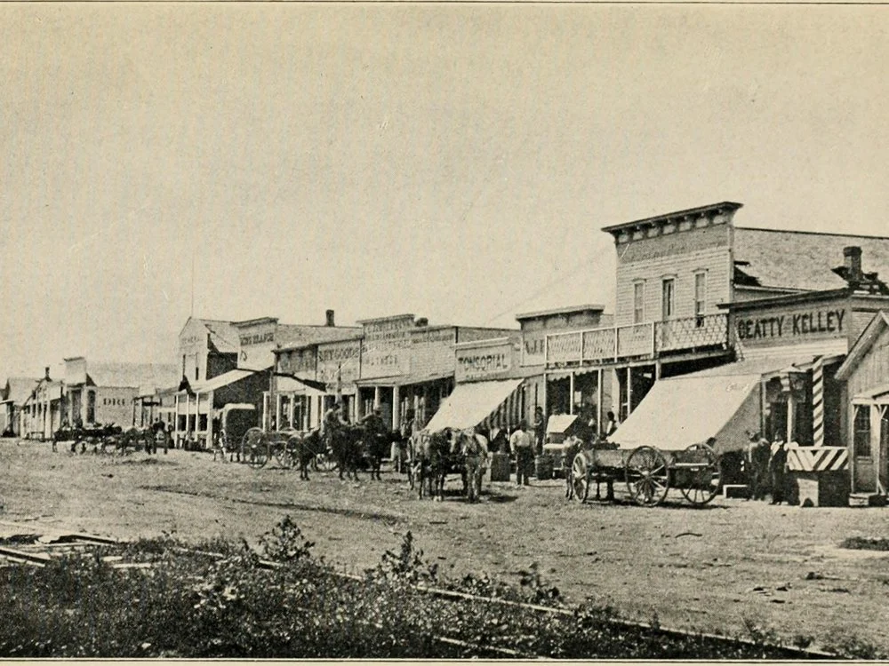 Dodge City Kansas