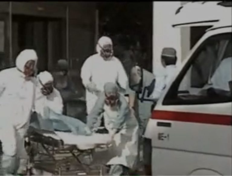 Hisashi Ouchi The Irradiated Man Kept Alive For 83 Days