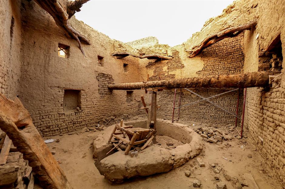 What Were Homes Like In Ancient Egypt what-were-homes-like-in-ancient-egypt