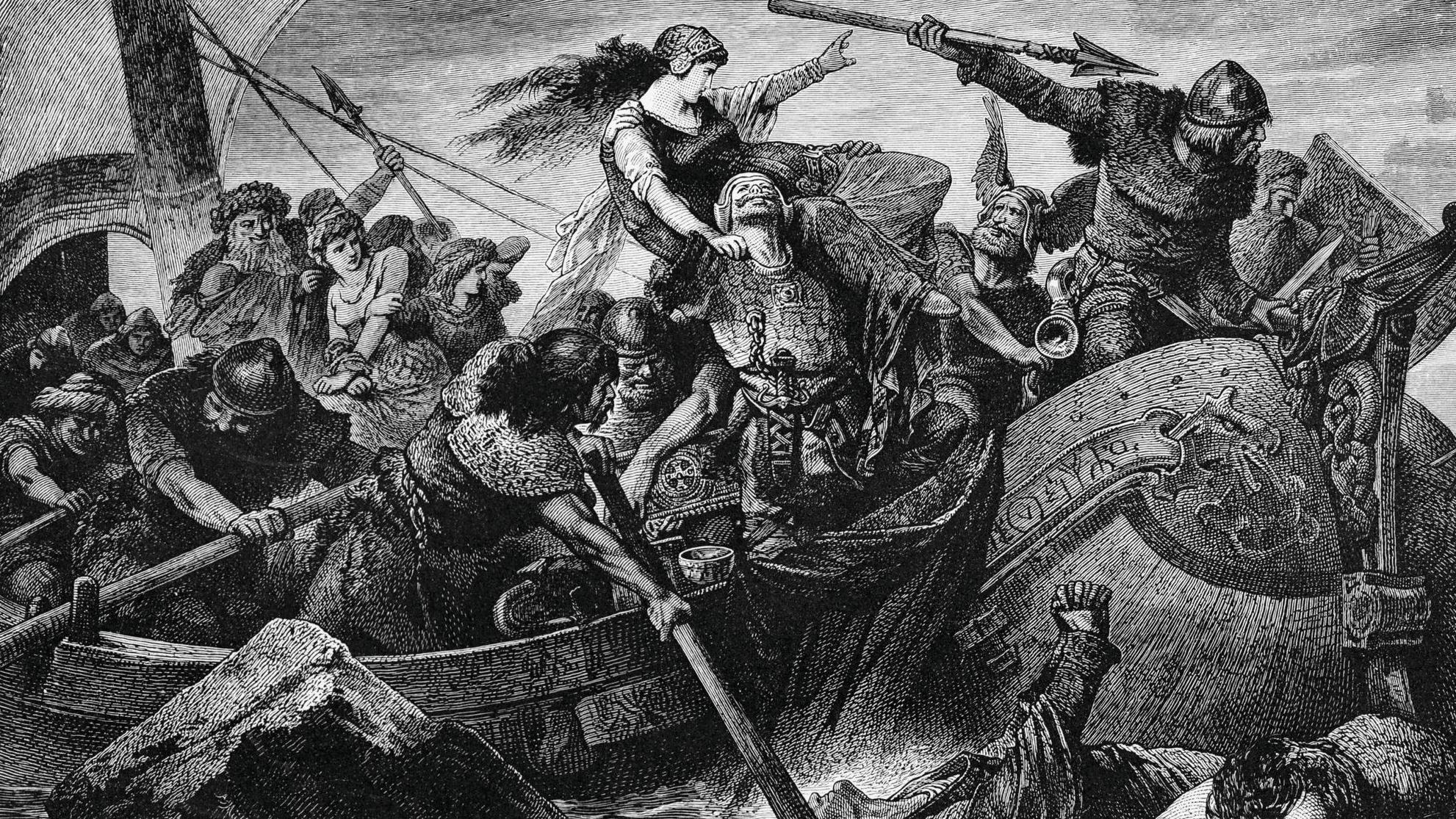 The Basics Of The Historicity Of ﻿﻿Vikings