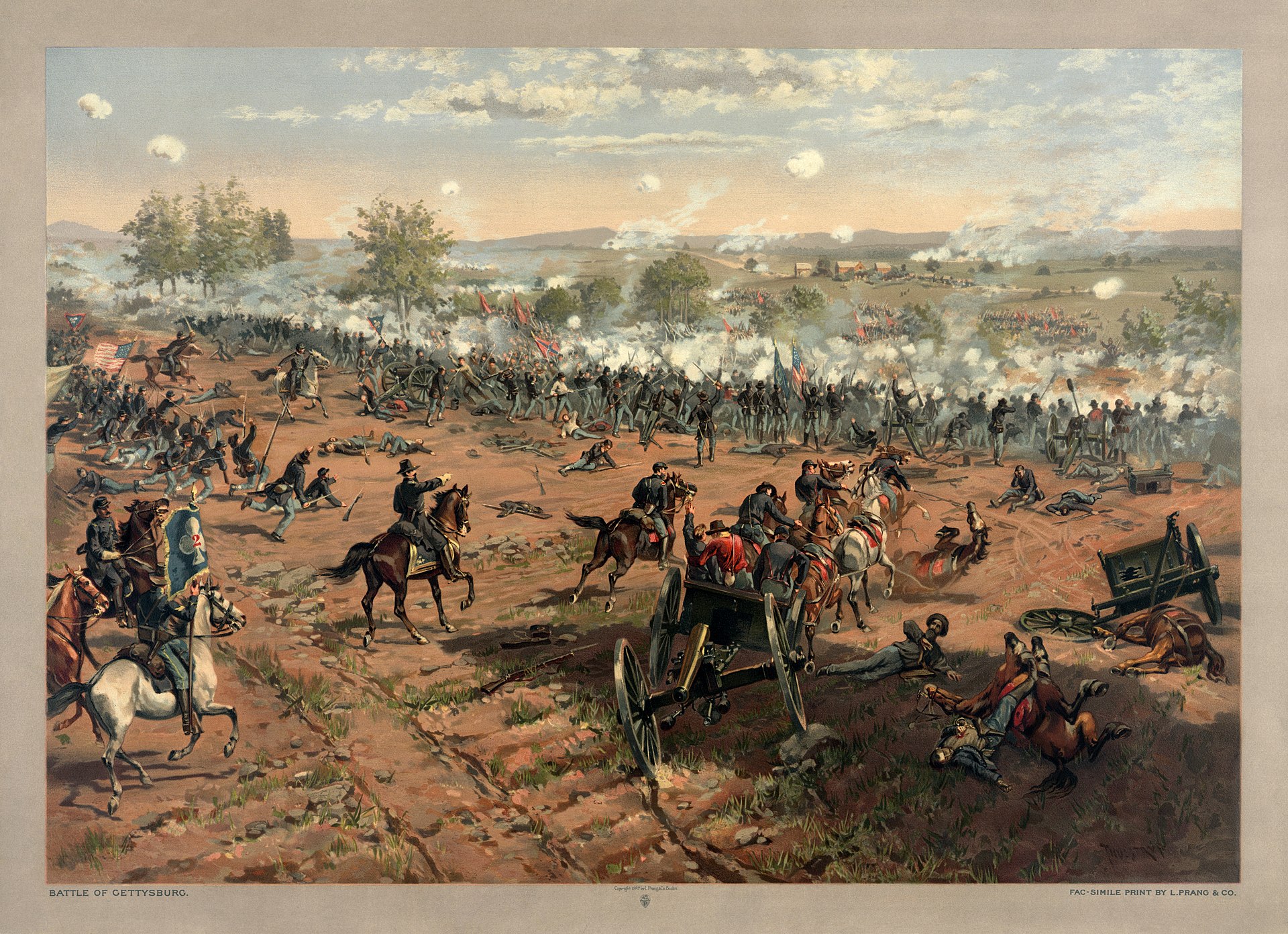 Post Traumatic Stress Disorder and the American Civil War