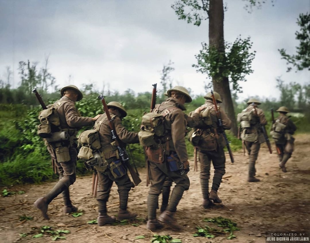 27 Stunning Photos Of World War One In Color 27-stunning-photos-of-world-war-one-in-color