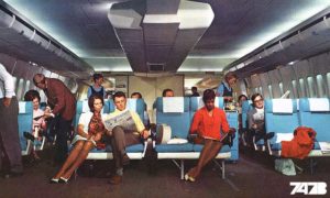 50 Amazing Photos from the Golden Age of Air Travel