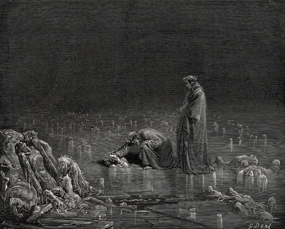 Dante's Inferno - A Cruz #9