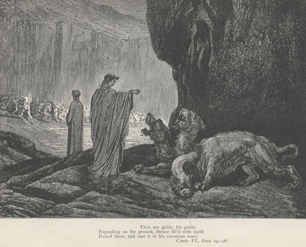 In Dante's Inferno, descend into the 9 Circles of Hell, where a soldier  who doesn't fear death must face the fury of his own sins.