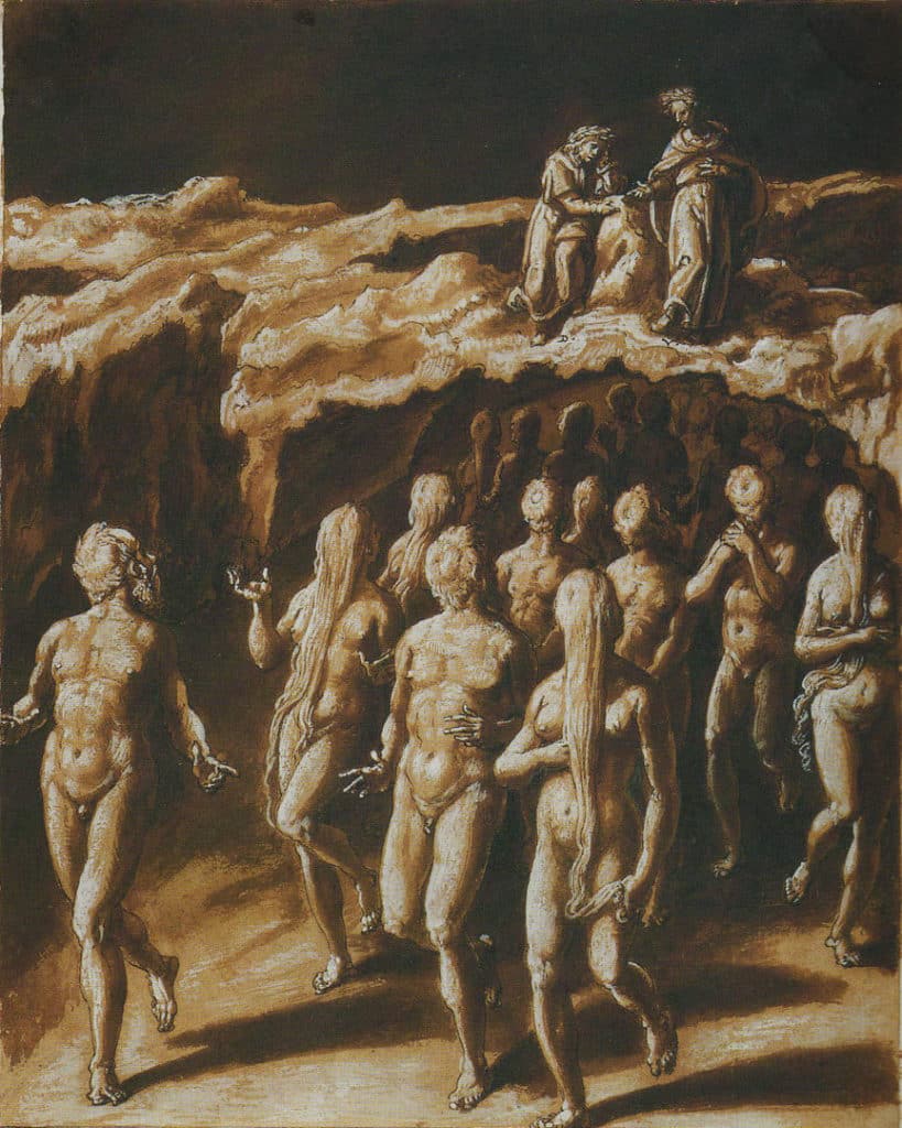 AR Studio - Divine Comedy AR: The Dante's Circles of Hell