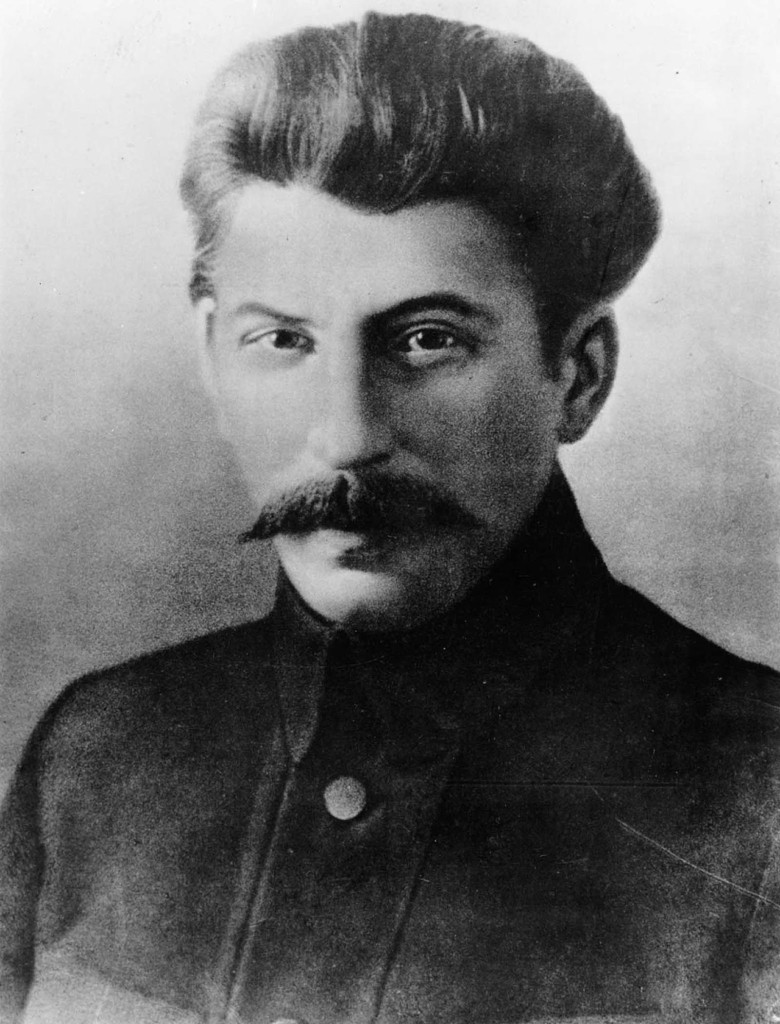 Joseph Stalin in 1917