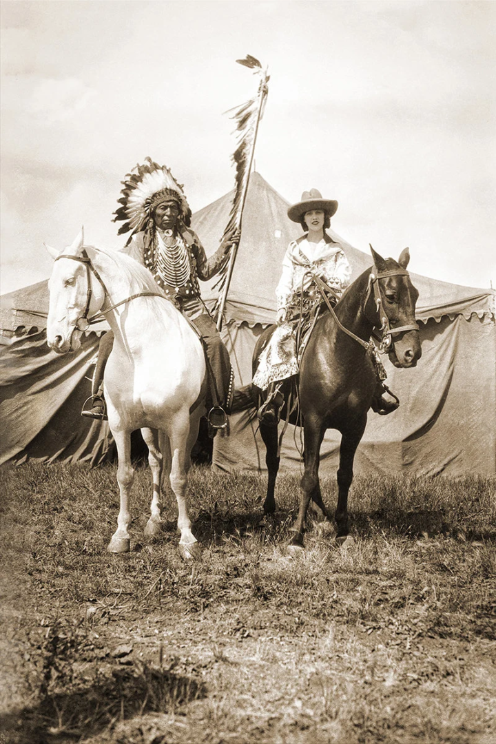 Amazing Photos From The Old Wild West You Might Be Surprised Exist