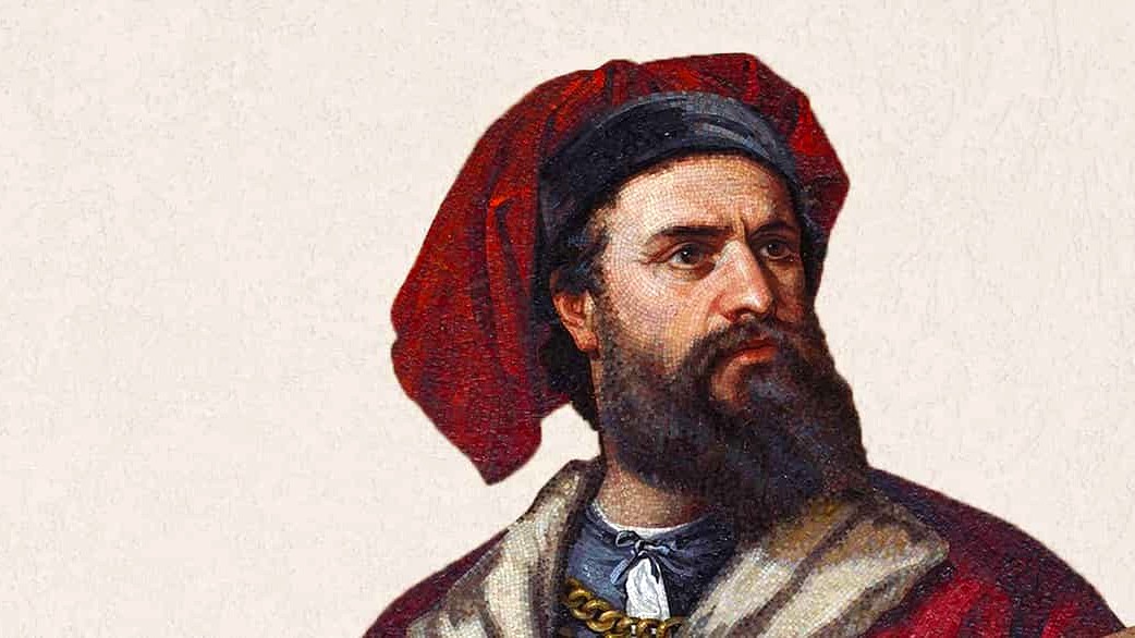 Marco polo top donata badoer