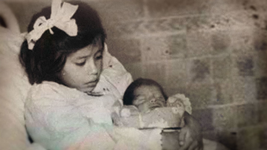 Lina Medina, the world’s youngest mother gave birth at 5