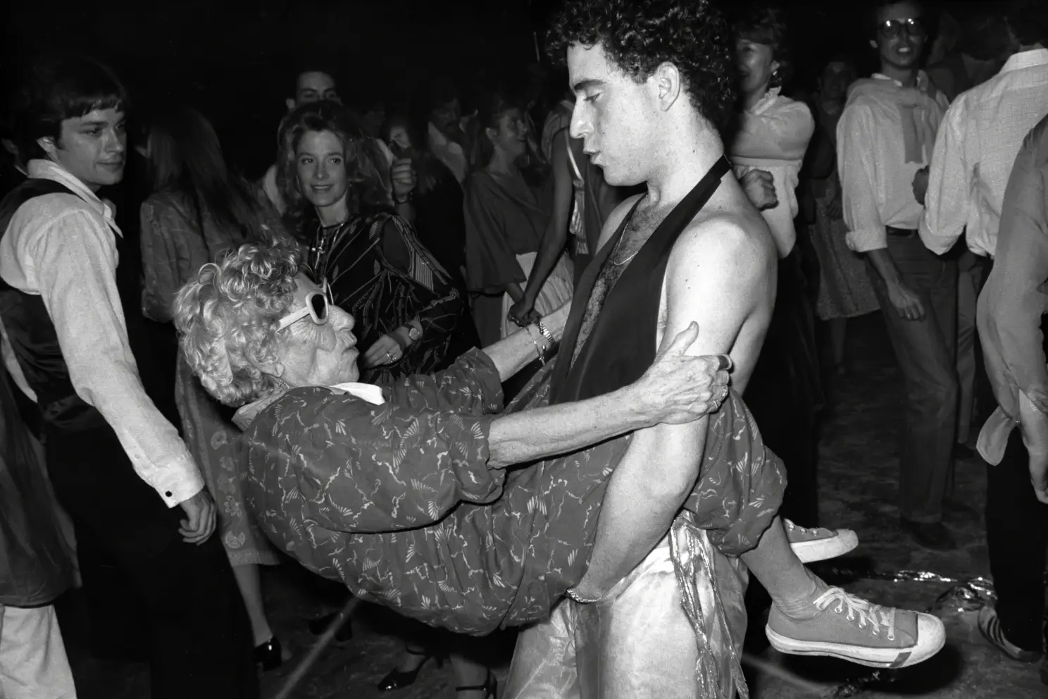 The Wild and Debaucherous History of Studio 54