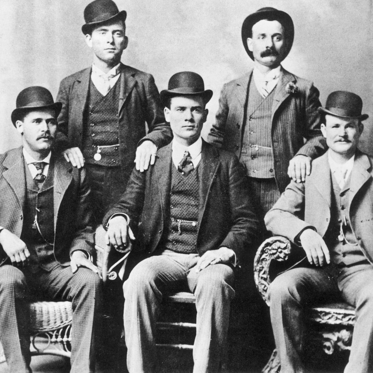 Just Do It: the story of modern-day outlaws
