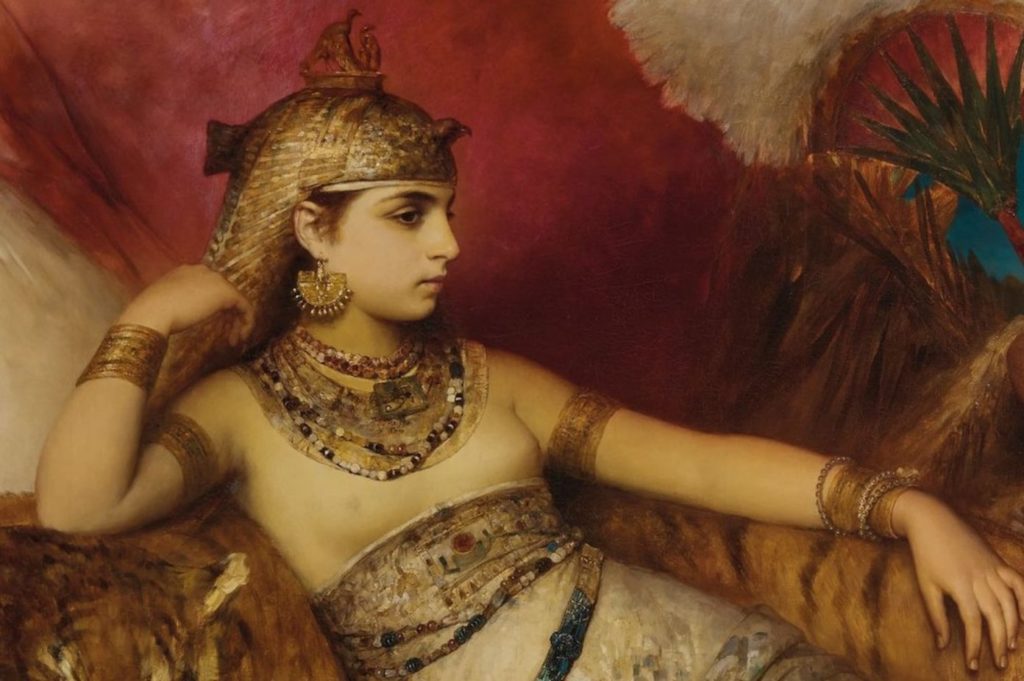 What Did Cleopatra Really Look Like History Defined