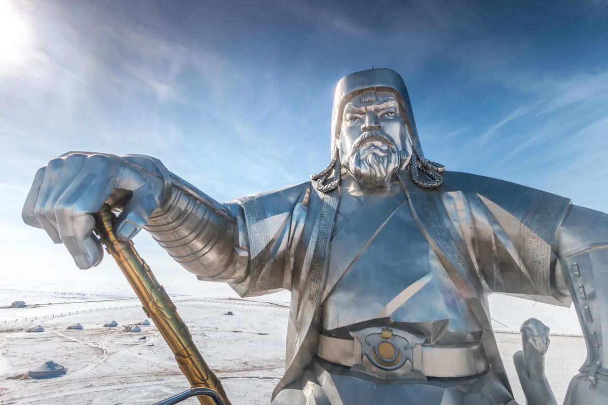How Many Descendants Does Genghis Khan Have Today?