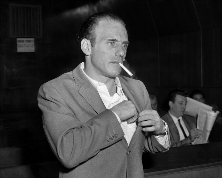 Joe Gallow The Bloody Rise and Fall of “Crazy Joe” Gallo