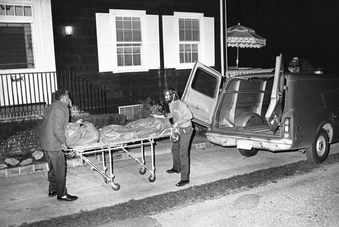 The Troubled History of the Amityville Horror House