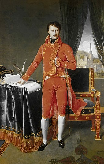 Napoleon's Height Revealed