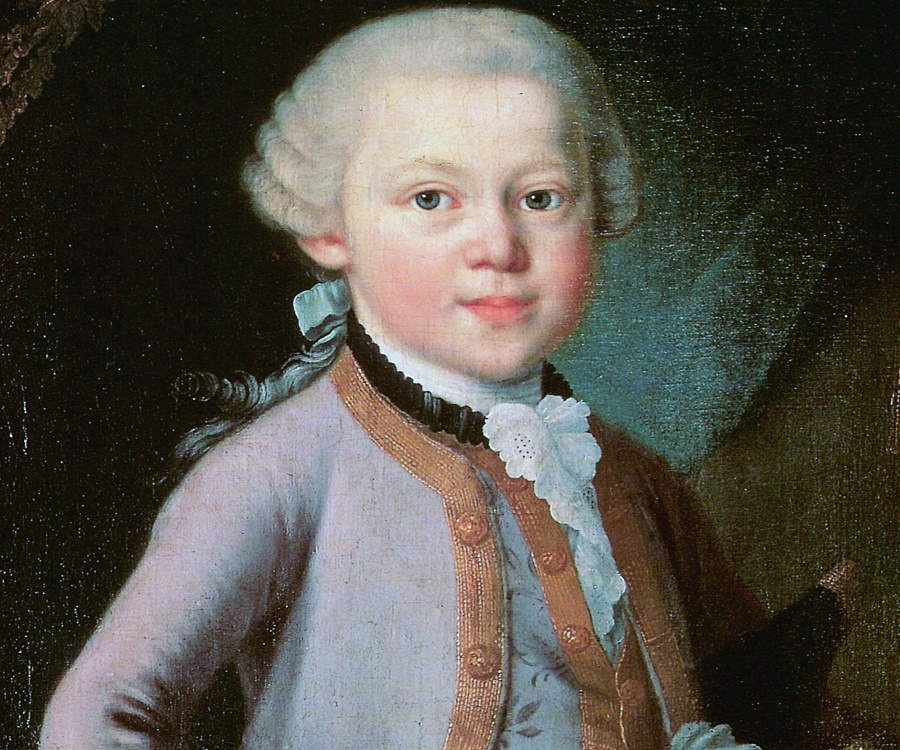 Wolfgang Amadeus Mozart 