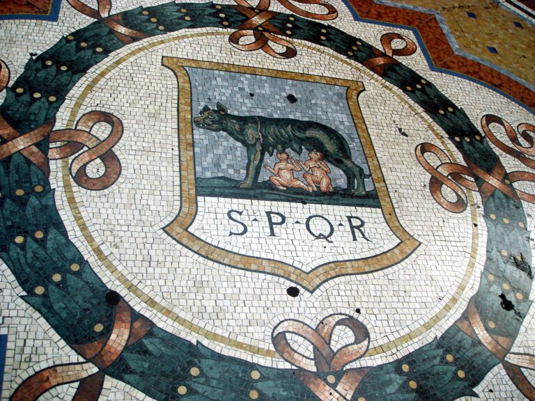 SPQR A History of Ancient Rome Luddites Books Wine