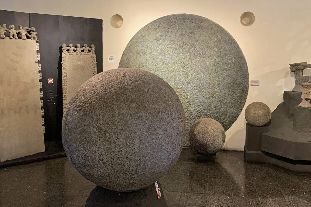 What Are the Stone Spheres of Costa Rica?