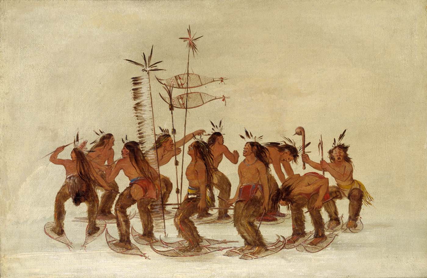 What are Chippewa traditions?
