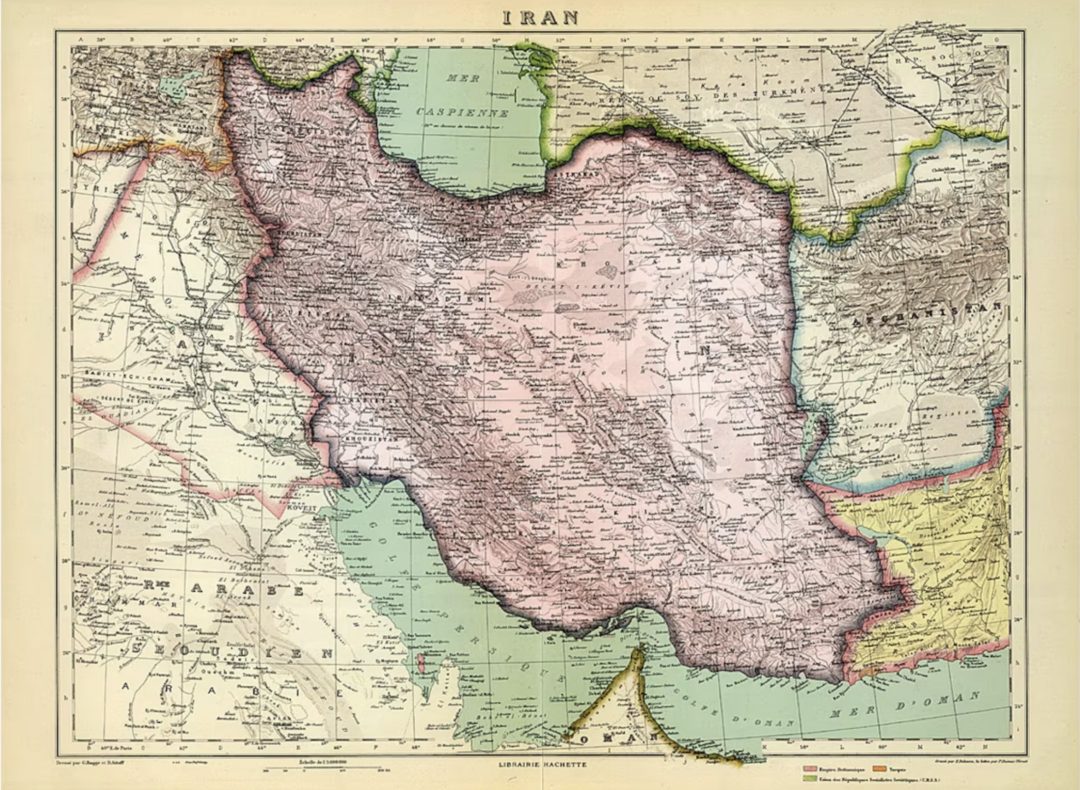 How did Persia Iran and why? History Defined