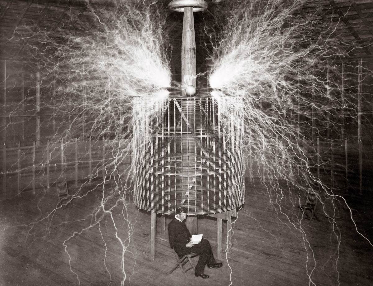 What were Nikola Teslas most important inventions?