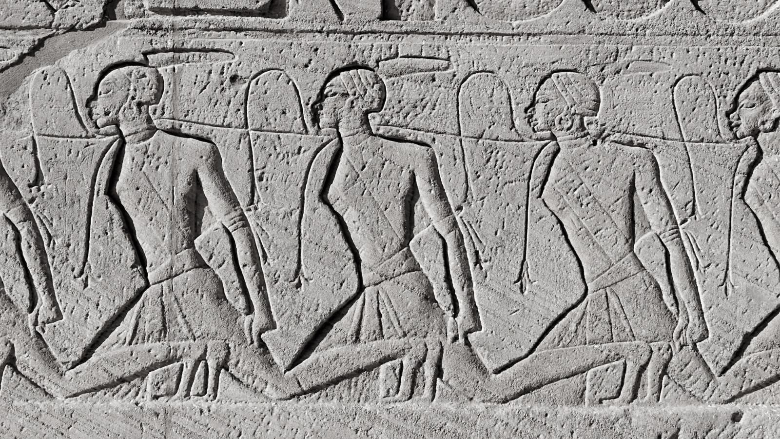 from-pharaohs-to-slaves-social-classes-in-ancient-egypt