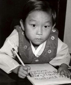 Kim Ung-Yong: NASA's 8-Year-Old Child Prodigy