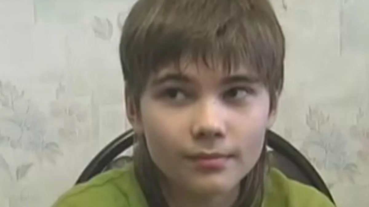 Boris Kipriyanovich The child genius who claimed he was from Mars