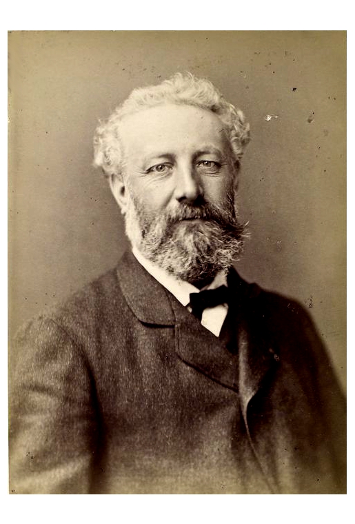 biography of jules verne in english